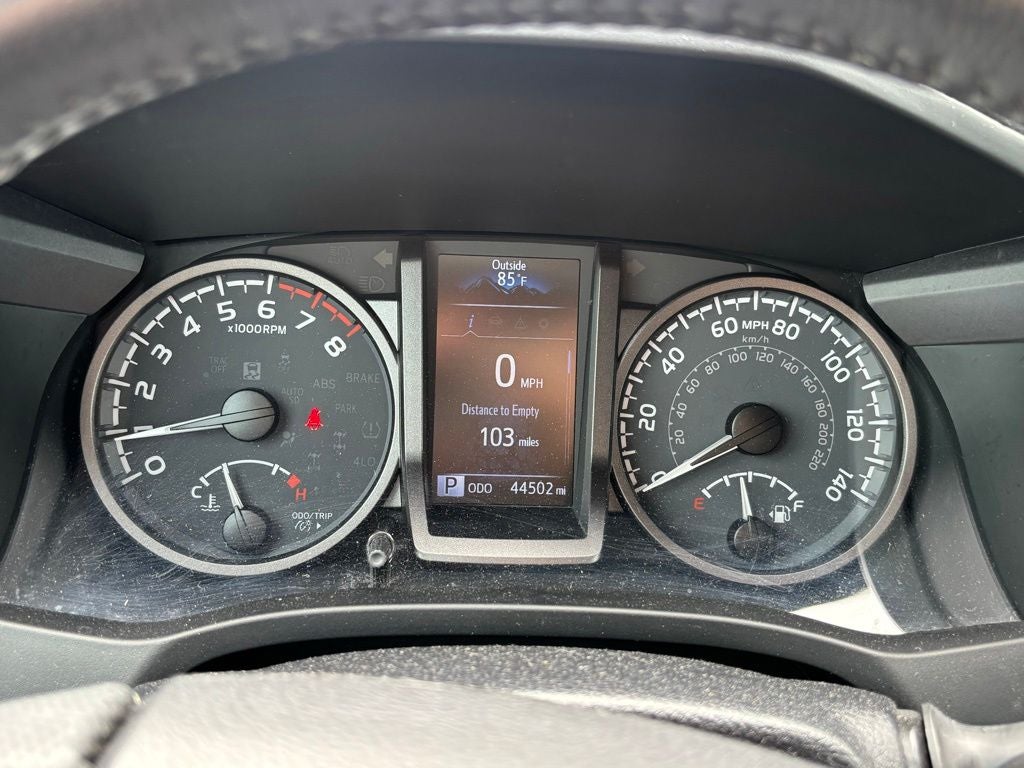 2021 Toyota Tacoma TRD Off-Road V6
