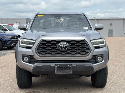 2021 Toyota Tacoma TRD Off-Road V6