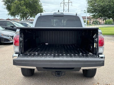 2021 Toyota Tacoma TRD Off-Road V6