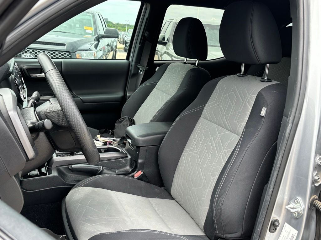 2021 Toyota Tacoma TRD Off-Road V6