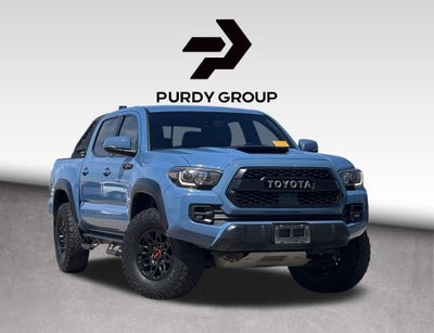 2018 Toyota Tacoma TRD Pro V6