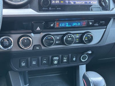 2018 Toyota Tacoma TRD Pro V6