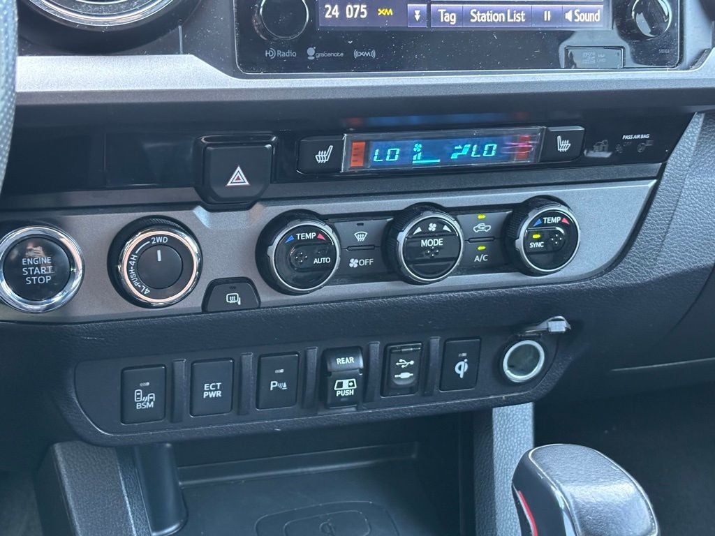 2018 Toyota Tacoma TRD Pro V6