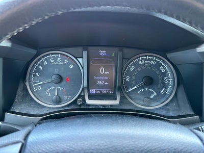 2018 Toyota Tacoma TRD Pro V6