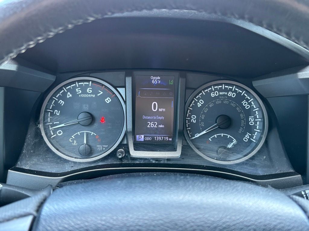 2018 Toyota Tacoma TRD Pro V6