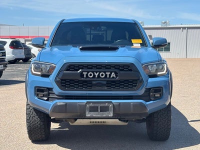 2018 Toyota Tacoma TRD Pro V6