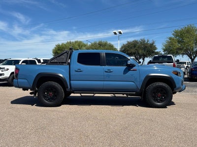 2018 Toyota Tacoma TRD Pro V6