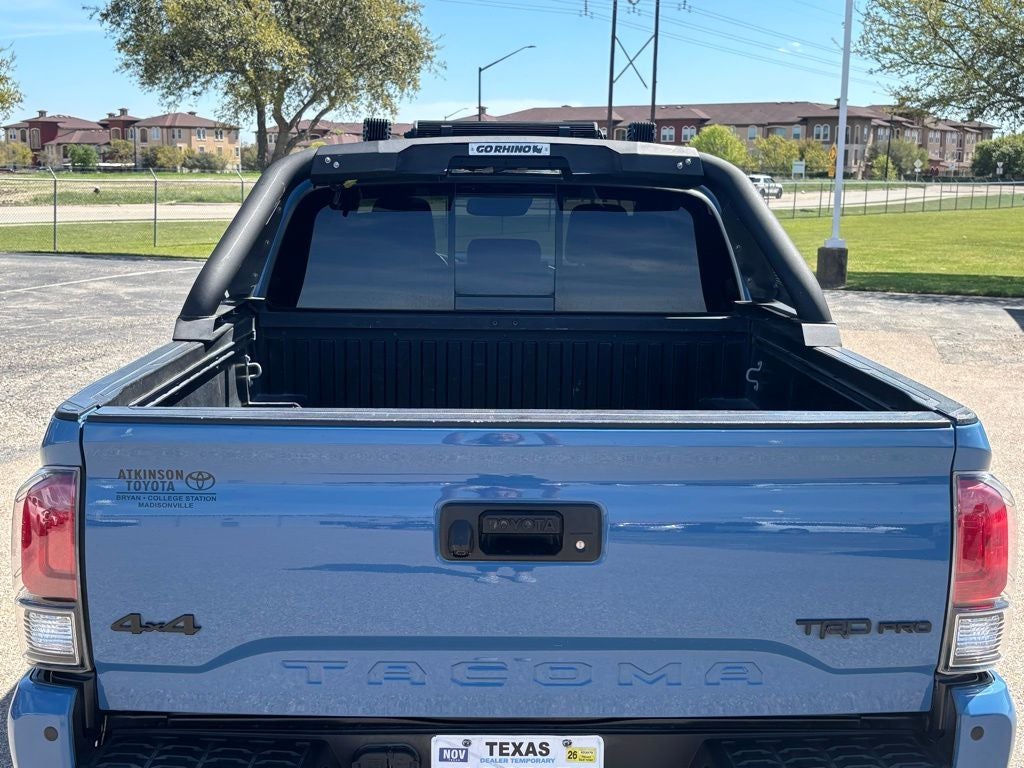 2018 Toyota Tacoma TRD Pro V6