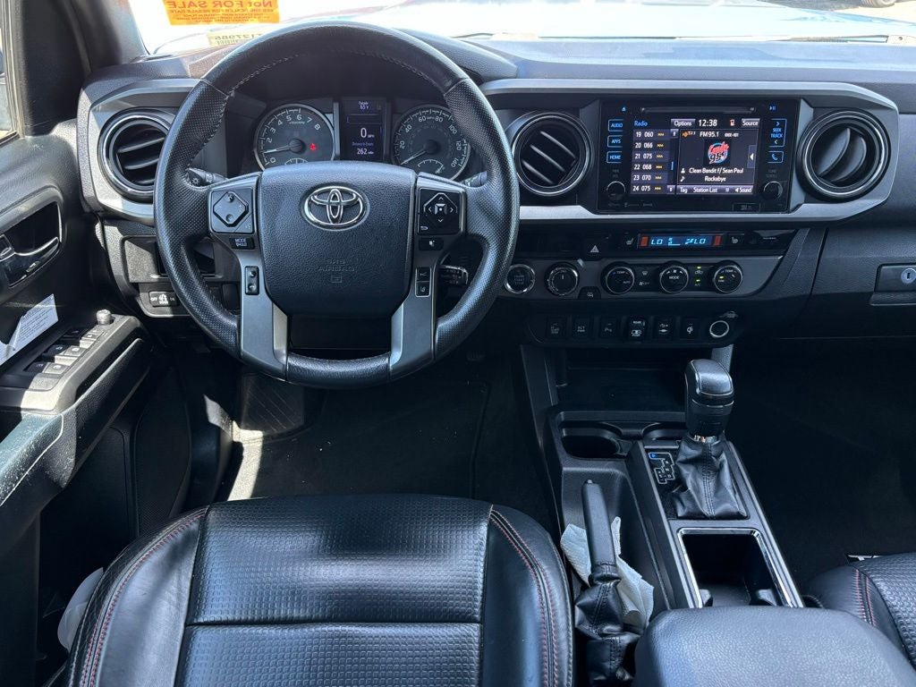 2018 Toyota Tacoma TRD Pro V6