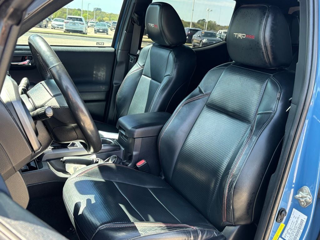 2018 Toyota Tacoma TRD Pro V6