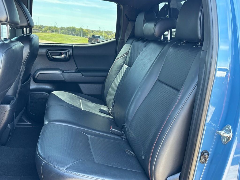 2018 Toyota Tacoma TRD Pro V6