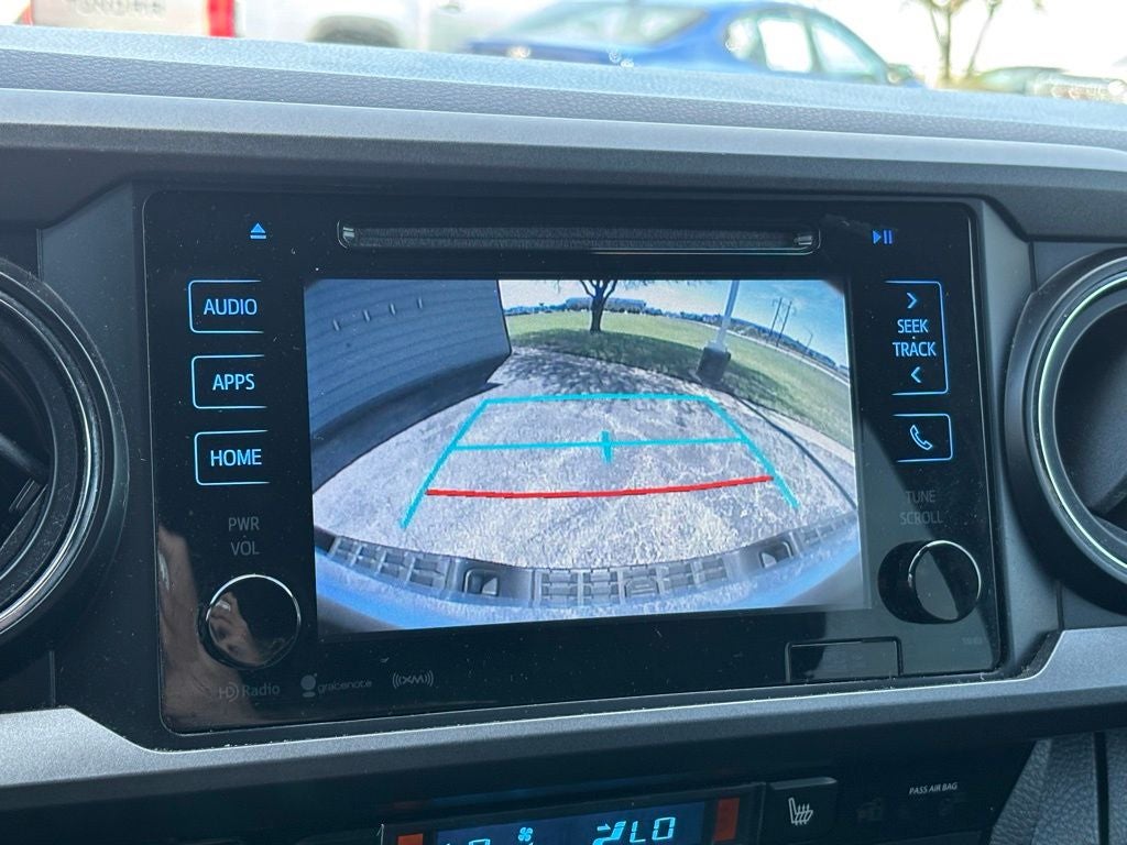 2018 Toyota Tacoma TRD Pro V6