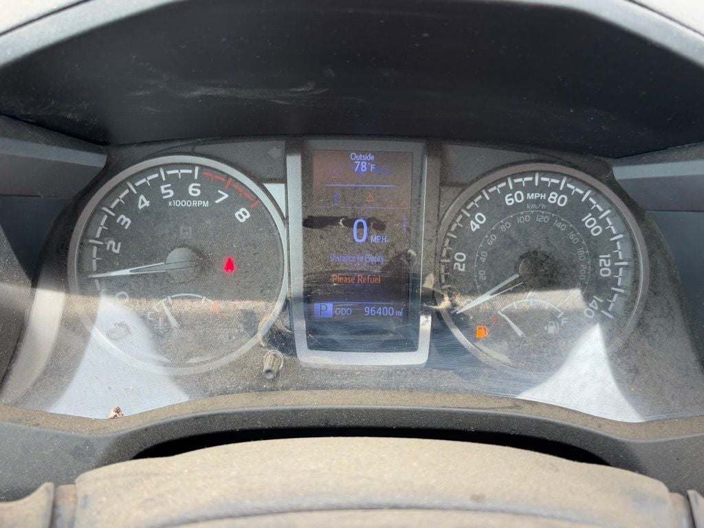 2021 Toyota Tacoma TRD Off-Road V6