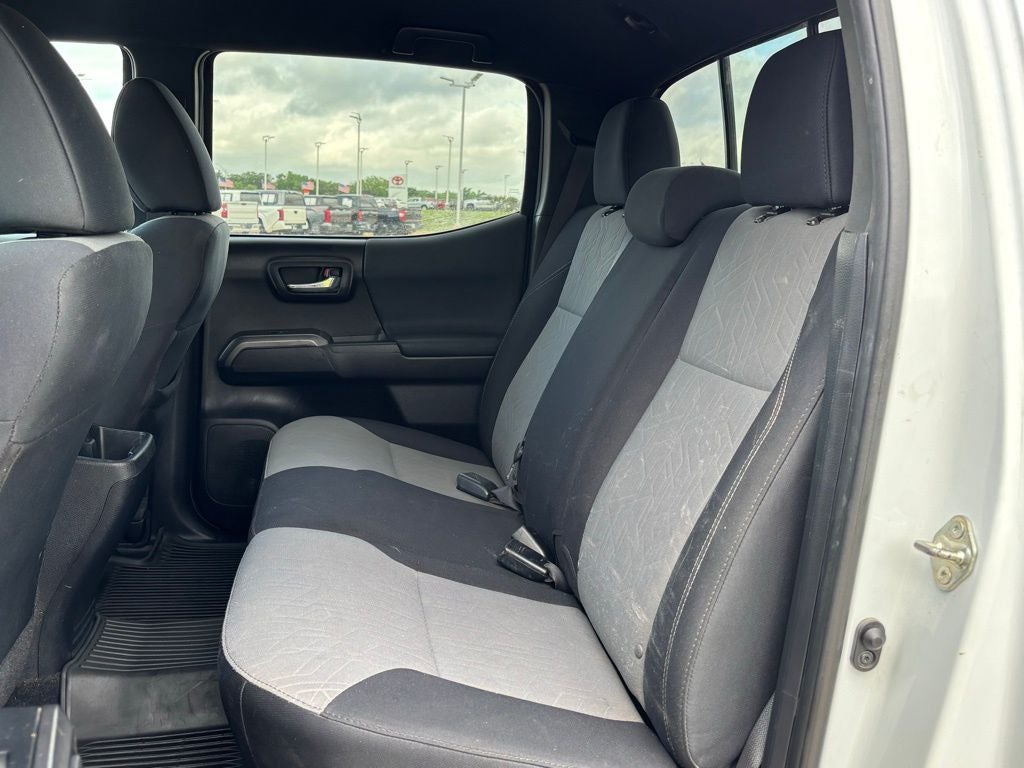 2021 Toyota Tacoma TRD Off-Road V6