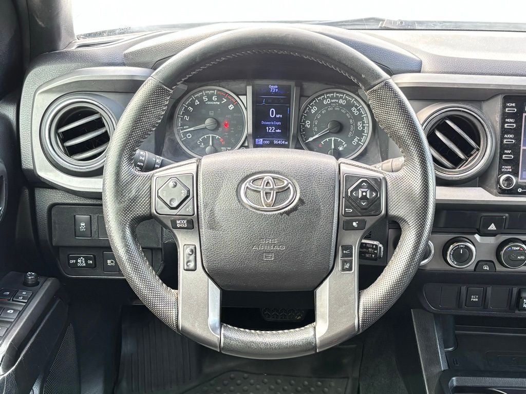 2021 Toyota Tacoma TRD Off-Road V6