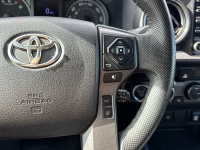 2021 Toyota Tacoma TRD Off-Road V6
