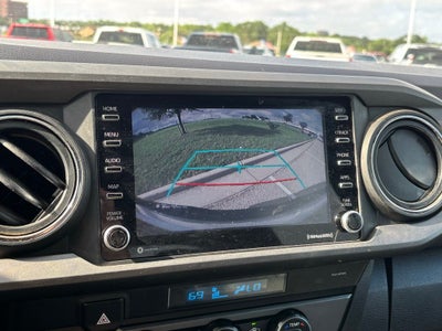 2021 Toyota Tacoma TRD Off-Road V6