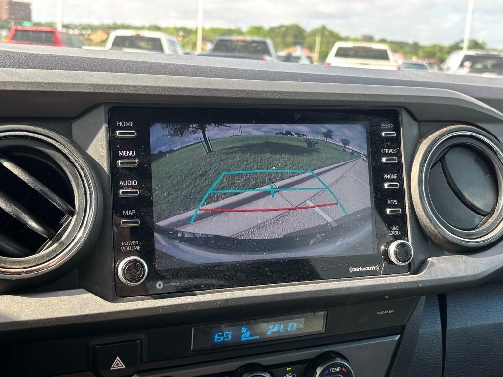 2021 Toyota Tacoma TRD Off-Road V6