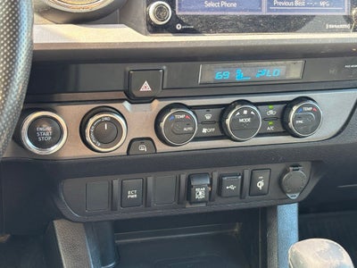 2021 Toyota Tacoma TRD Off-Road V6