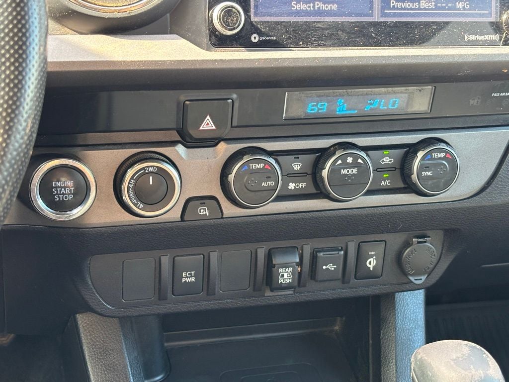 2021 Toyota Tacoma TRD Off-Road V6