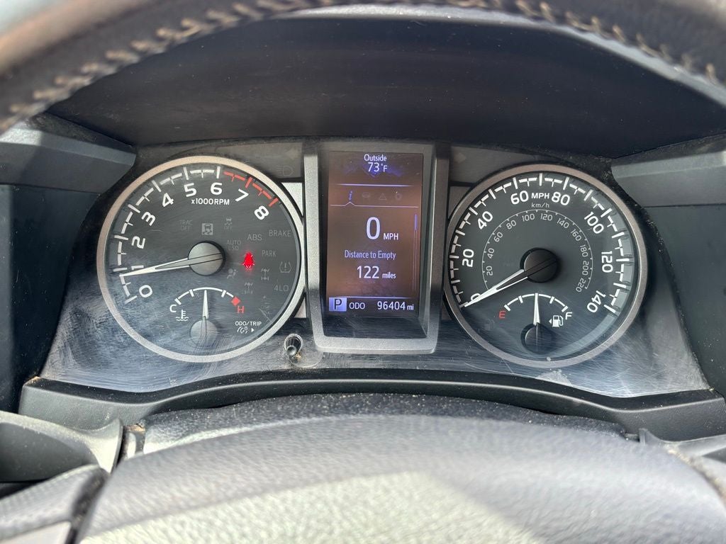 2021 Toyota Tacoma TRD Off-Road V6