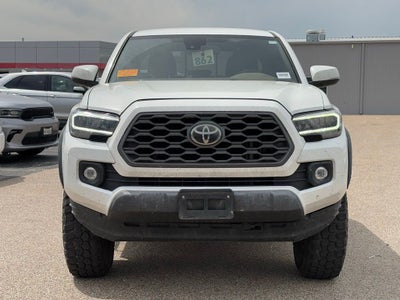 2021 Toyota Tacoma TRD Off-Road V6