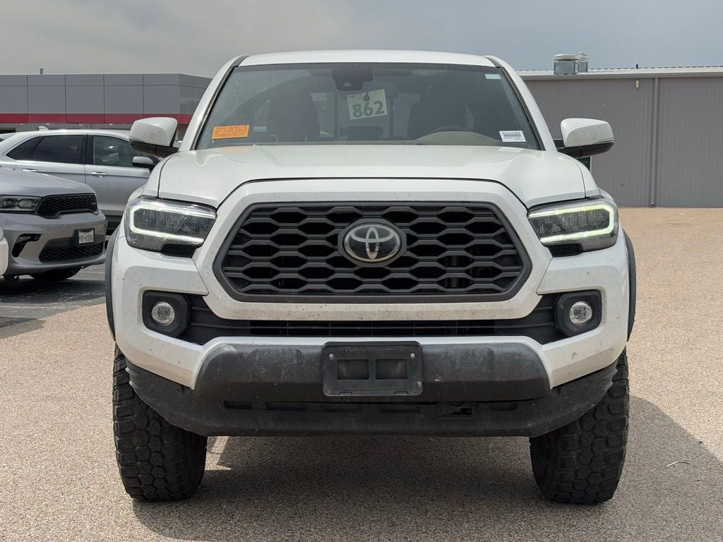 2021 Toyota Tacoma TRD Off-Road V6