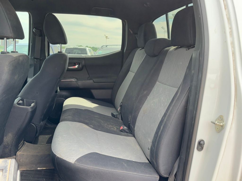 2021 Toyota Tacoma TRD Off-Road V6