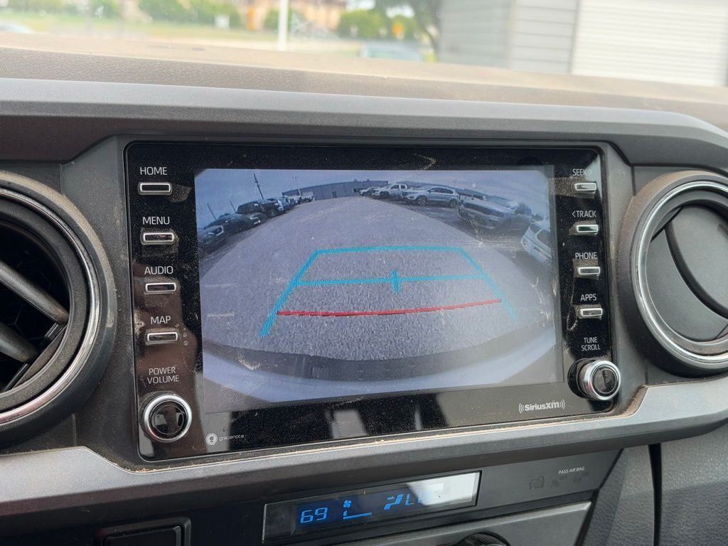 2021 Toyota Tacoma TRD Off-Road V6