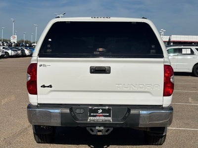 2019 Toyota Tundra SR5