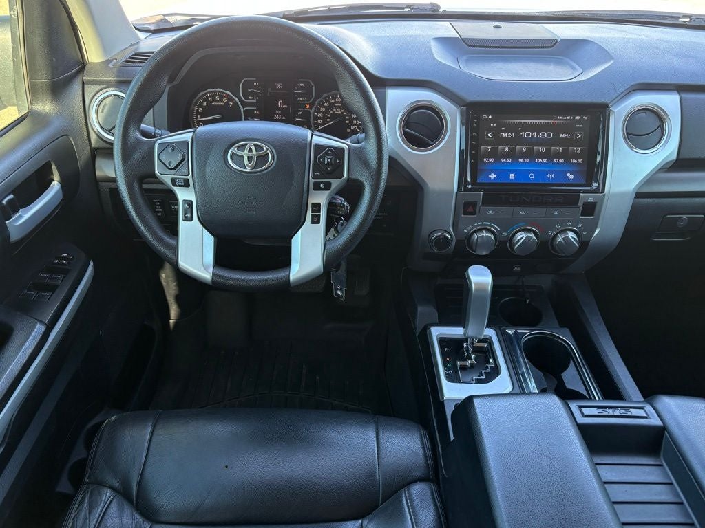 2019 Toyota Tundra SR5