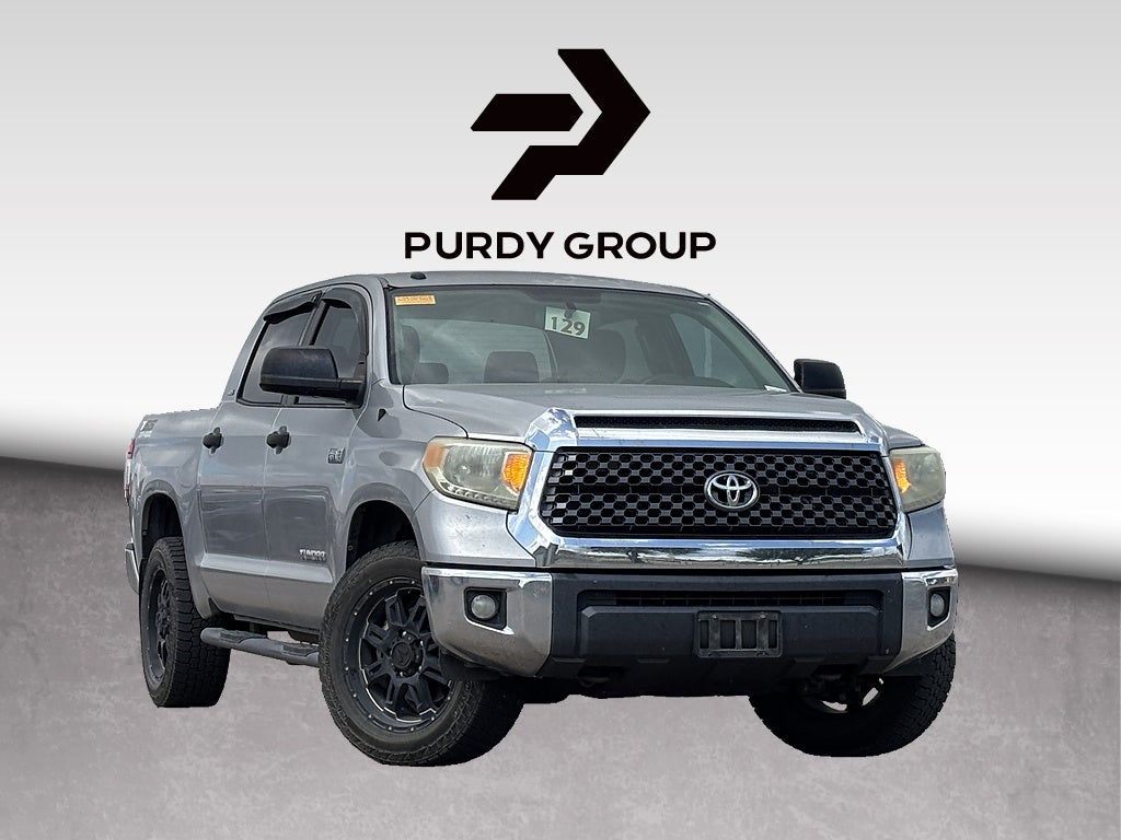 2014 Toyota Tundra 4WD Truck SR5