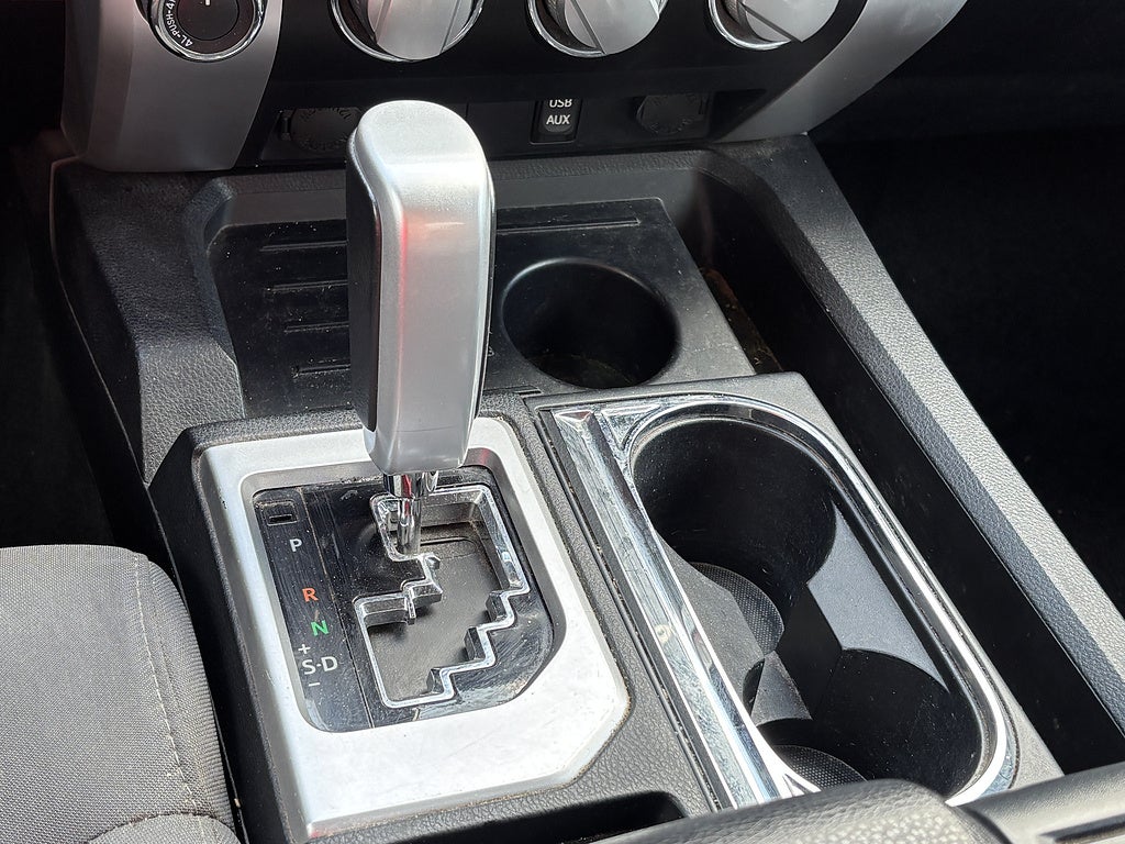 2014 Toyota Tundra 4WD Truck SR5