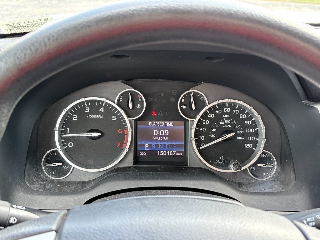 2014 Toyota Tundra 4WD Truck SR5
