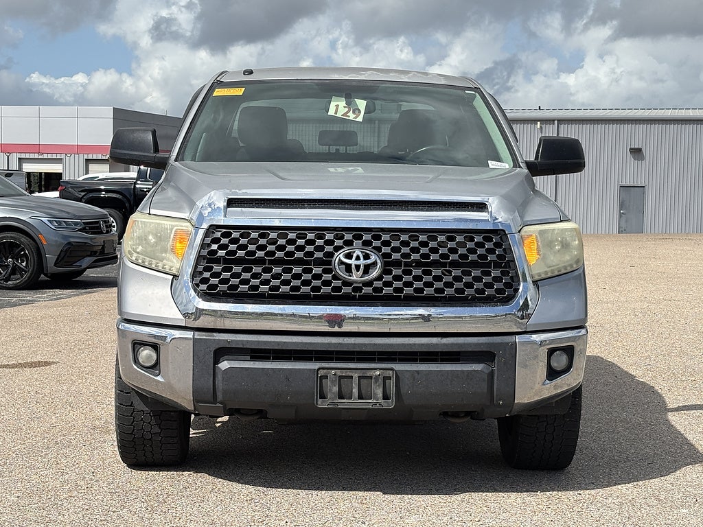 2014 Toyota Tundra 4WD Truck SR5
