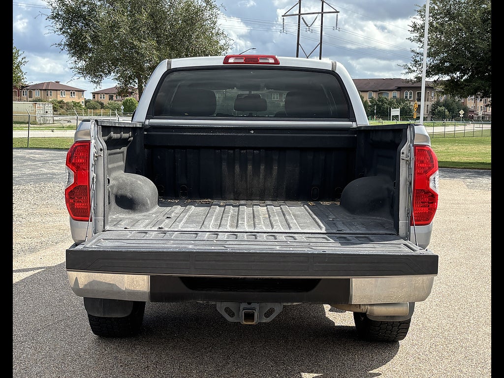2014 Toyota Tundra 4WD Truck SR5