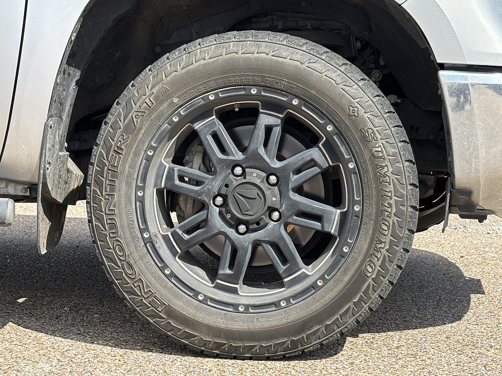 2014 Toyota Tundra 4WD Truck SR5