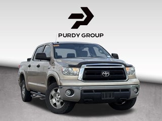 2010 Toyota Tundra Grade CrewMax