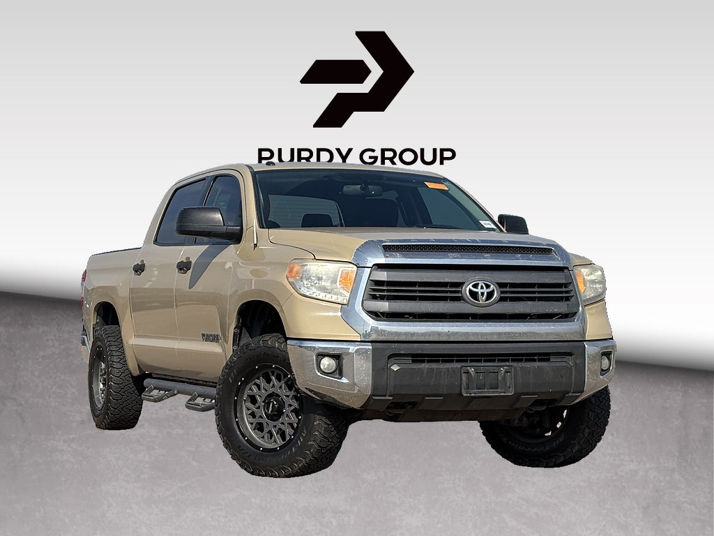 2017 Toyota Tundra 4WD SR5