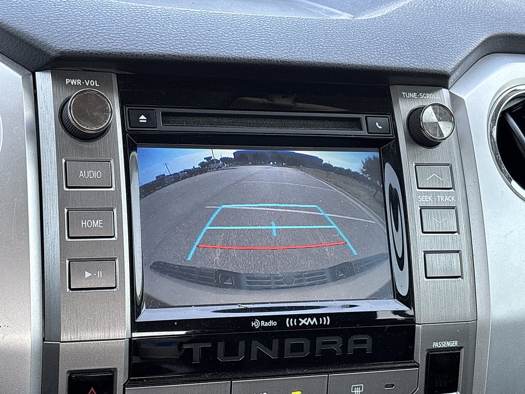 2017 Toyota Tundra 4WD SR5