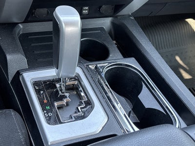 2017 Toyota Tundra 4WD SR5