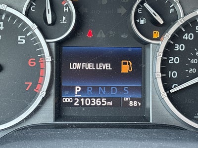 2017 Toyota Tundra 4WD SR5