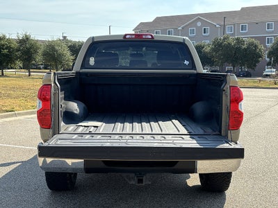 2017 Toyota Tundra 4WD SR5