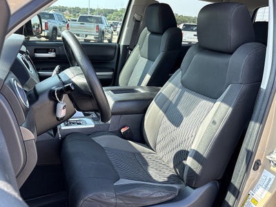 2017 Toyota Tundra 4WD SR5