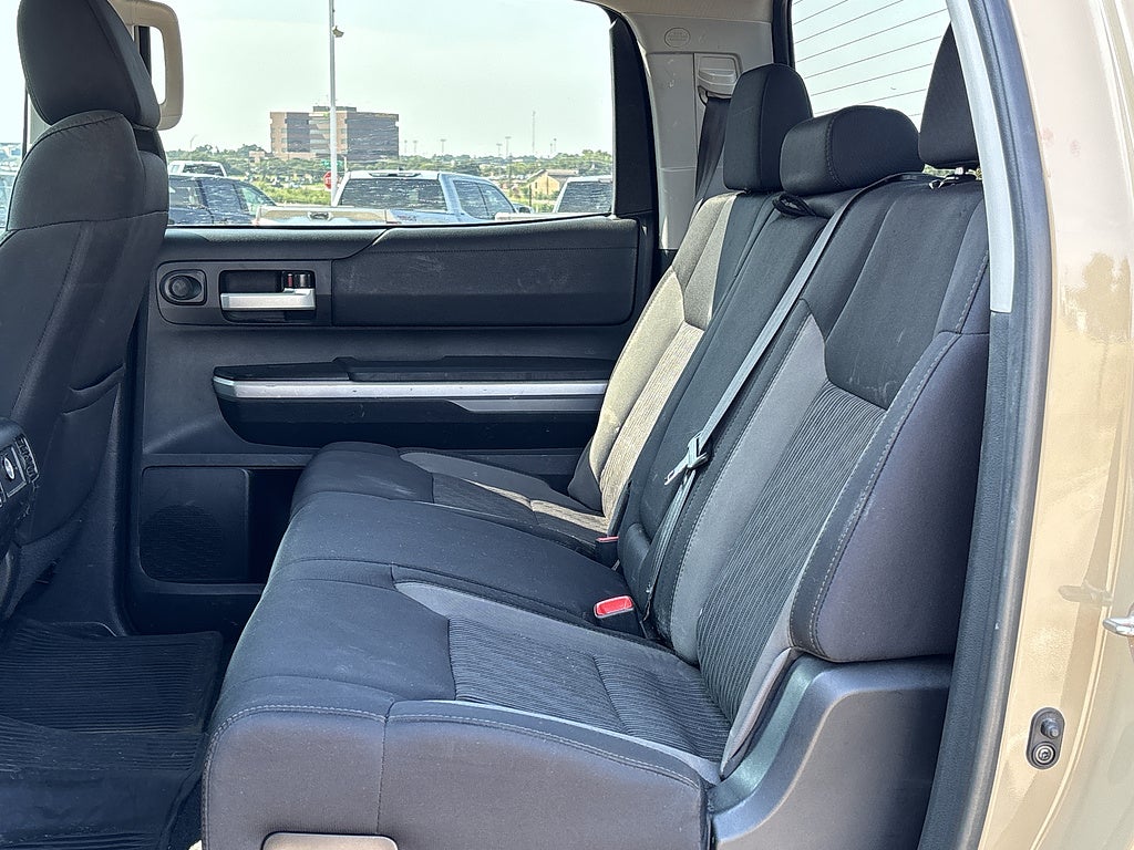 2017 Toyota Tundra 4WD SR5