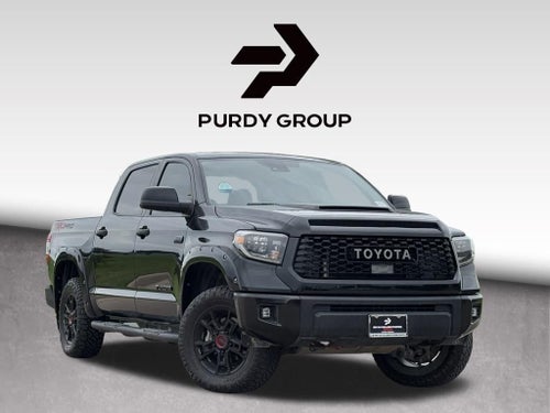 2021 Toyota Tundra TRD Pro