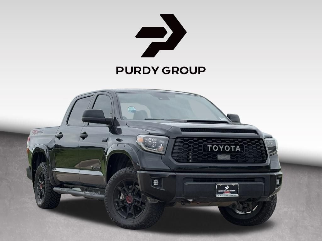 2021 Toyota Tundra TRD Pro
