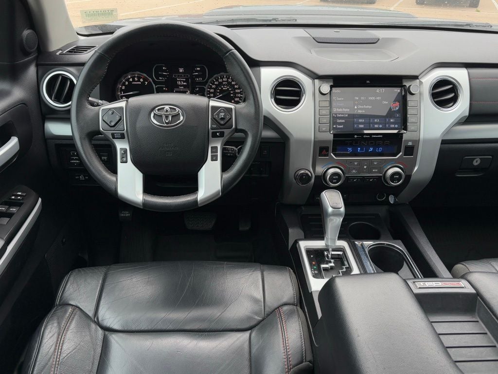 2021 Toyota Tundra TRD Pro