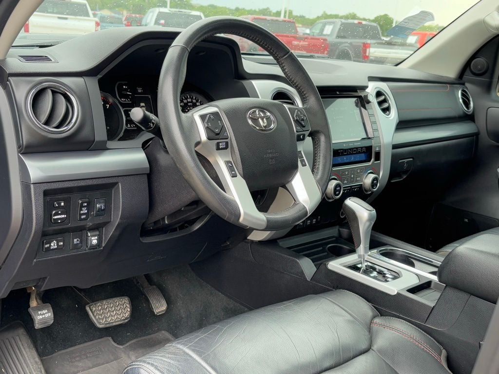 2021 Toyota Tundra TRD Pro