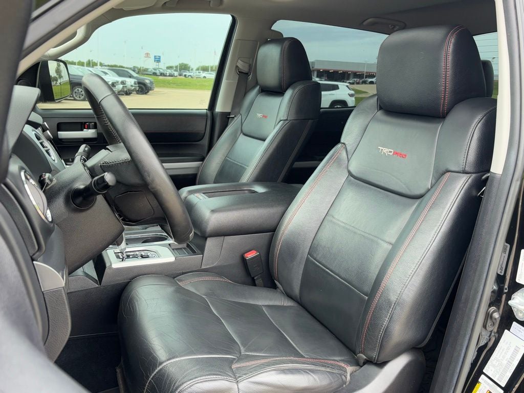 2021 Toyota Tundra TRD Pro